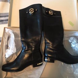 Michael kors knee high boots